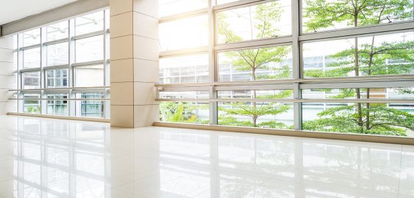 Commercial Window Installation in Ruskin