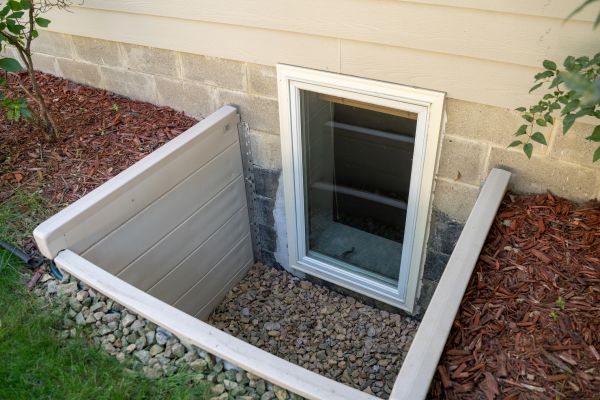 Basement Windows Replacement in Ruskin