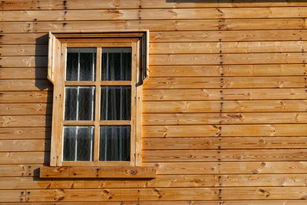 Wood Clad Windows Installation in Ruskin