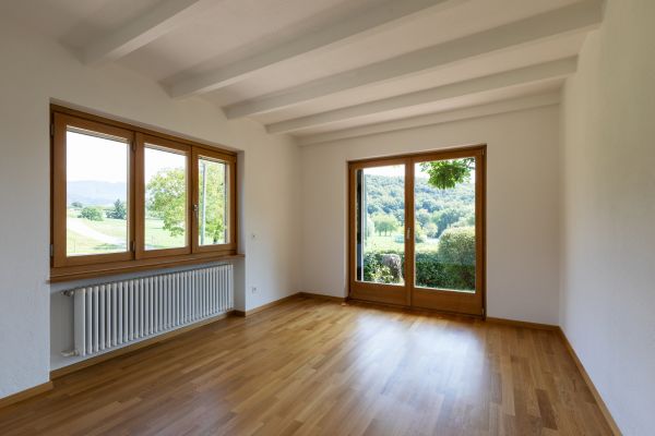 Wood Window Installation in Ruskin