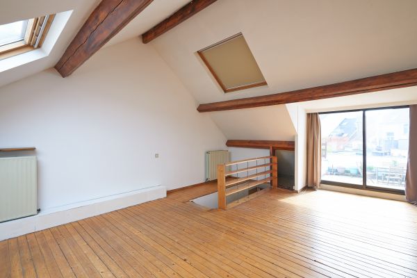 Attic Window Installation in Ruskin