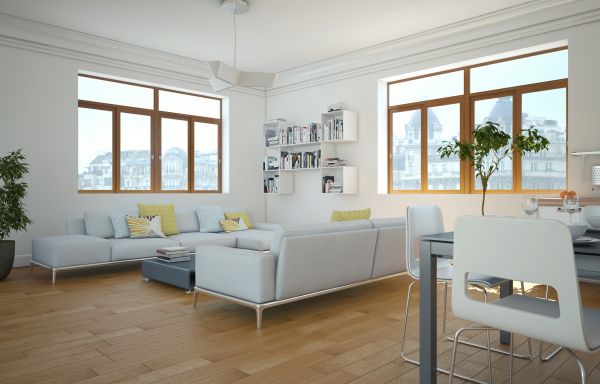 Wood Windows Installation in Ruskin