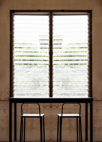Louvre Window Replacement in Ruskin