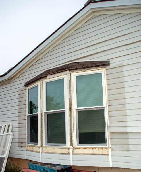 Bay Window Replacement in Ruskin