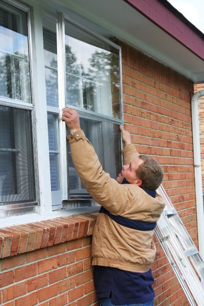 Storm Windows Replacement in Ruskin