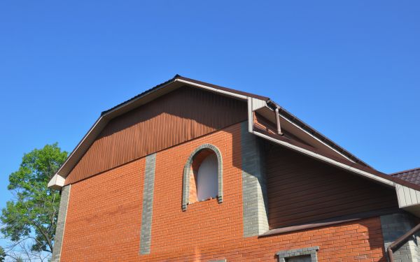 Brick Window Installation in Ruskin